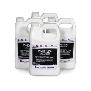Industrial Coolants & Antifreeze